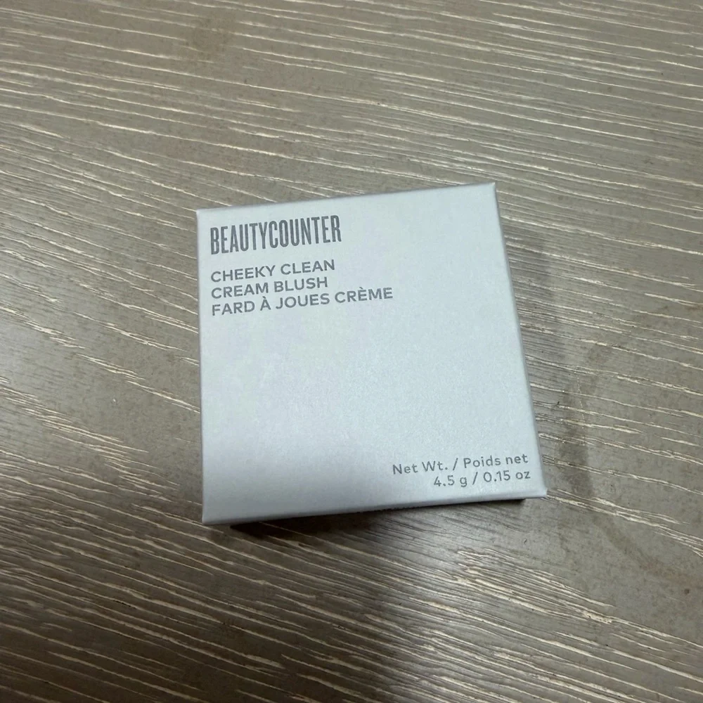 beautycounter brand new